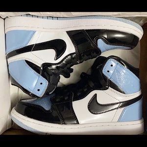 AJ1 Blue chills